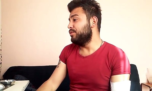 Süper Amatör Ses Kesin Dinle (Gurban Olduğum) Burak Meşeli
