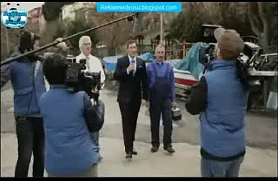 Calgon Takımı Yollarda Of_Trabzon Reklamı BİROL BAĞCI