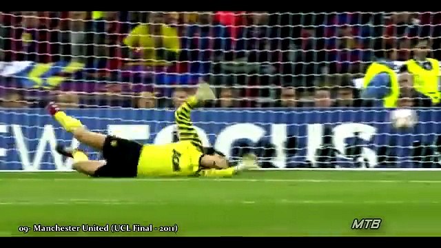 Lionel Messi ● All Goals in Finals HD
