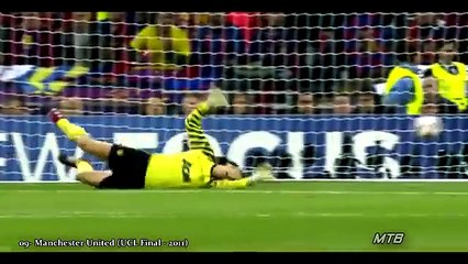 Lionel Messi ● All Goals in Finals   HD