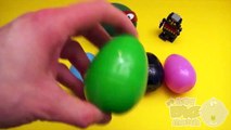 TOYS - Disney Cars Surprise Egg Learn A Word! Spelling Handyman Words! Lesson 18 , hd online free Full 2016
