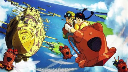 My Top 10 Favourite Ghibli Anime Films [HD]