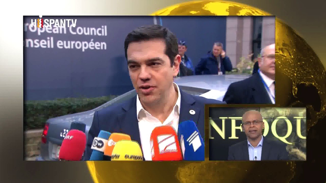 Enfoque - Cumbre UE: ¿Otro viaje a ninguna parte?