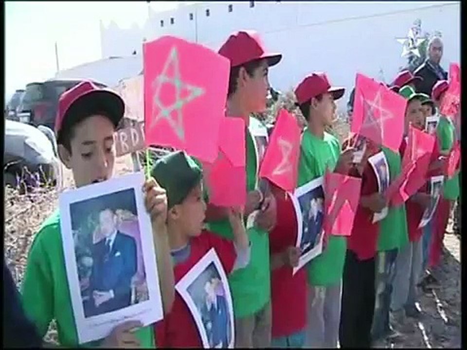الطائفة اليهودية تحتفل بالهيلولة بتارودانت