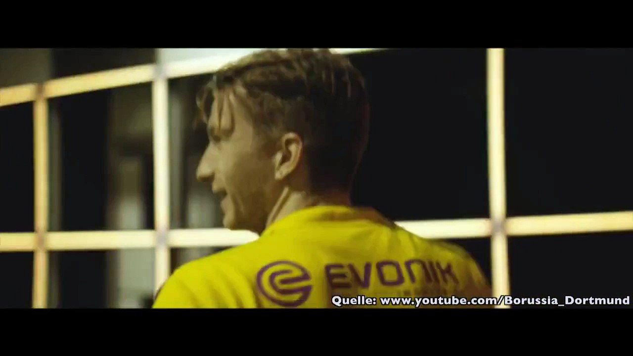 Glockenspaß - Thomas Tuchel nimmt Maß - Borussia Dortmund