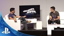 PlayStation Experience 2015: Gravity Rush Remastered - LiveCast Coverage | PS4
