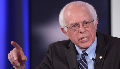 Is the Sanders campaign in trouble?