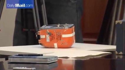 Black box of Russian warplane downed in Turkey is opened
