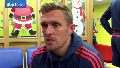 Darren Fletcher feels old club Utd are still title contenders