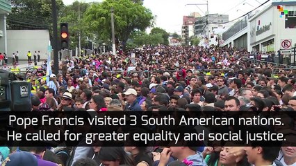 2015: the Top 10 Latin American Stories