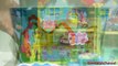 peppa pig toys Peppa Pig Peek n Surprise Playhouse Playset - UNBOXING reviews