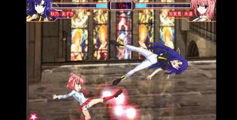 ゲームプレー Floating Pallet リョナ ryona gameplay