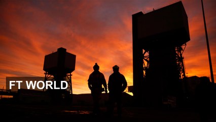 Final chapter for UK miners