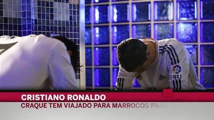 Melanie Martins nova namorada de Cristiano Ronaldo