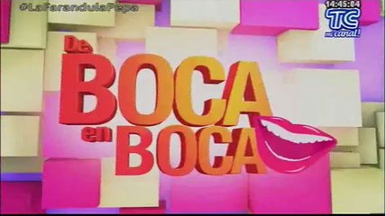 vito muñoz opina sobre relacion de sofia vasconez