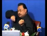 MQM Leader Altaf Hussain Dance on Pushto Song