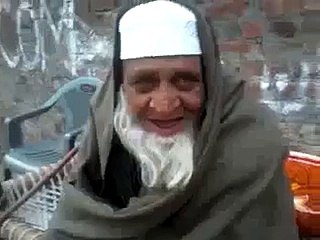 Funny Pathan Baba - Speaking About Computer
