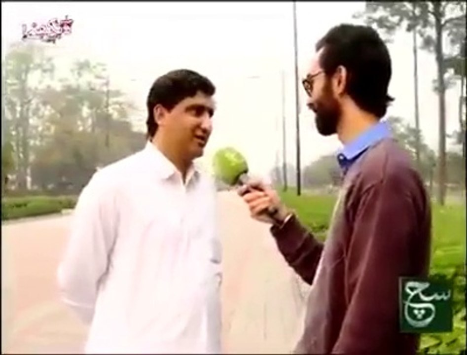 Funny Pathan Answering an Urdu Ridle