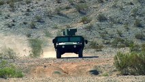 Humvee Shootout! Banks Power Armored Humvee vs. Stock M1116 HMMWV! Head 2 Head Ep 43