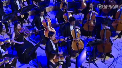 Chinese Official_ FFXIV_ ARR Answers, vocal by Laure Shang (Shang Wenjie)