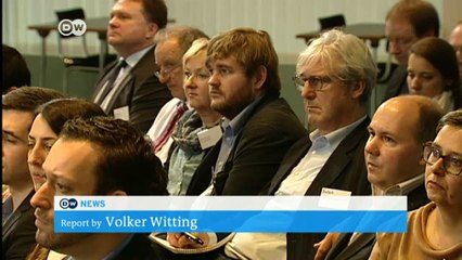 Program against xenophobia and harassment | DW News