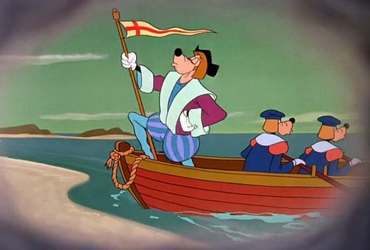 Гуфи Не курить 1951 Американский детский мультфильм