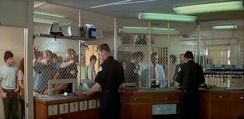 fragment Zabriski Point (1970) by Antonioni