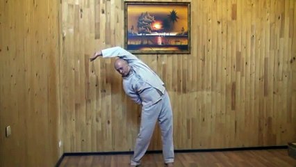 Суставная волновая гимнастика часть 14