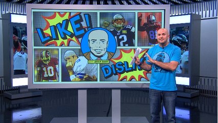 'NFL Fantasy Live': Week 15 Like/Dislike