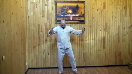 Суставная волновая гимнастика часть 11