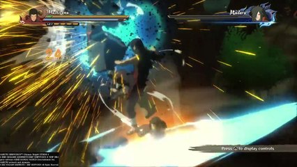 NARUTO SHIPPUDEN™: Ultimate Ninja® STORM 4 Demo