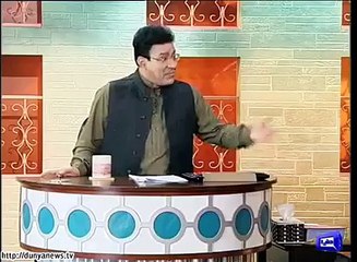 Interview of Ahmad Raza Khan Kasuri Part 2