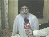 bhit shah dargah bhitai k 11 wen gadi nashin syed nisar husain shah latefi dharti tv interview & messege