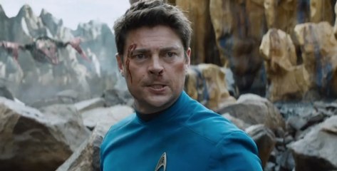 Video herunterladen: STAR TREK: BEYOND - FRENCH Trailer - Chris Pine, Zachary Quinto, Simon Pegg, Idris Elba [Full HD]