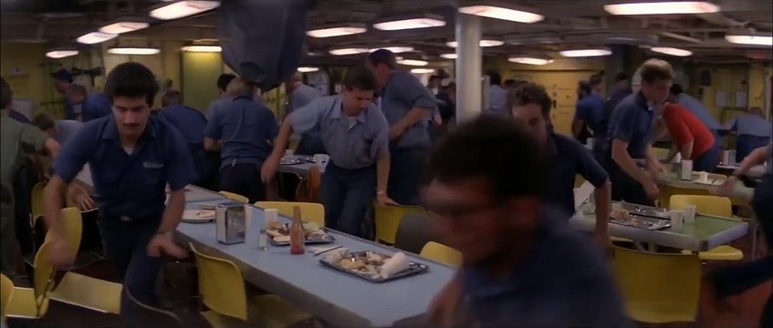 The Final Countdown (1980) - Kirk Douglas, Martin Sheen, Katharine Ross - Trailer (Action, Sci-Fi)