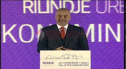 Berat, “Rilindja urbane”, Rama: Programi që u përfol nga injorantët po jep rezultate- Ora News