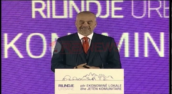 Berat, “Rilindja urbane”, Rama: Programi që u përfol nga injorantët po jep rezultate- Ora News