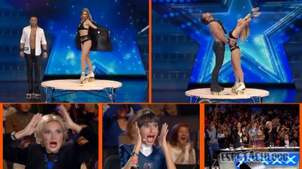 Dangerous Roller Skaters In Georgia Got Talen