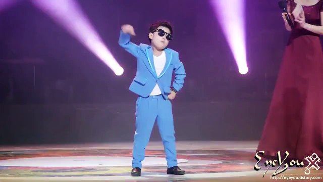 Минута славы Корея Пацан жжет под PSY