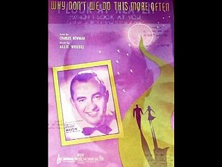 Freddy Martin & His Orchestra - You're An Angel