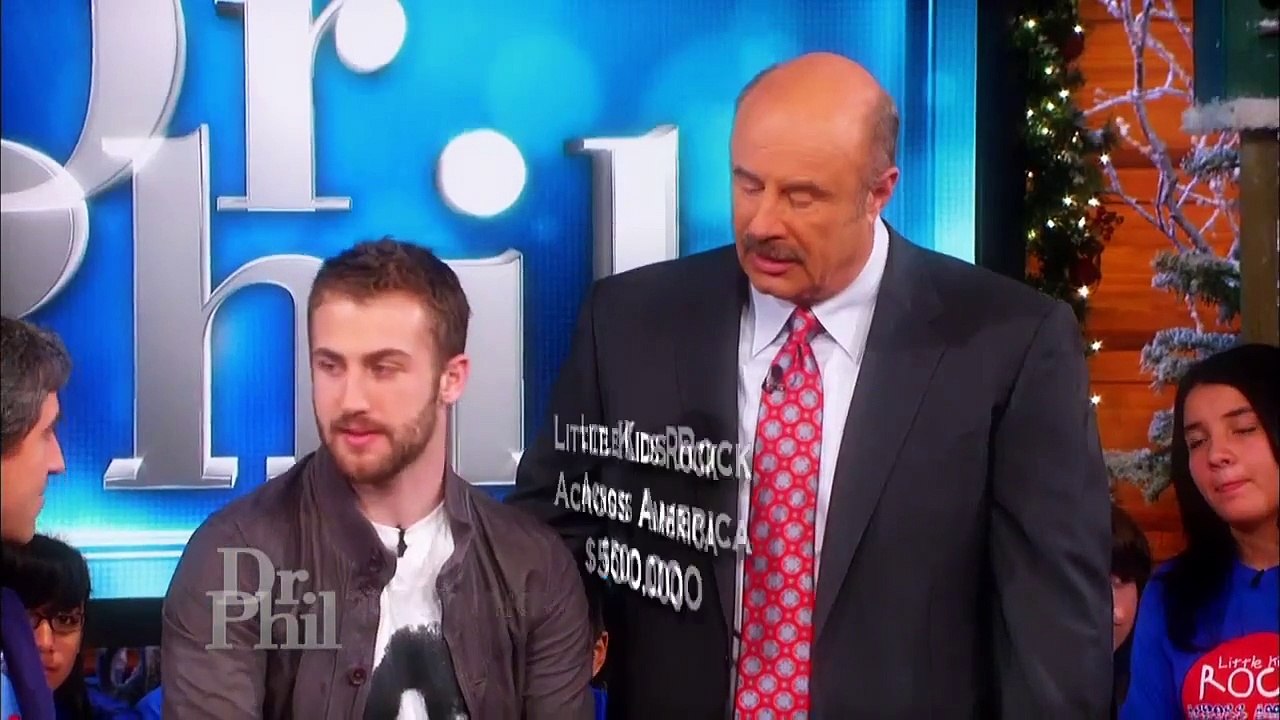 Learn More About The Dr. Phil Foundation!