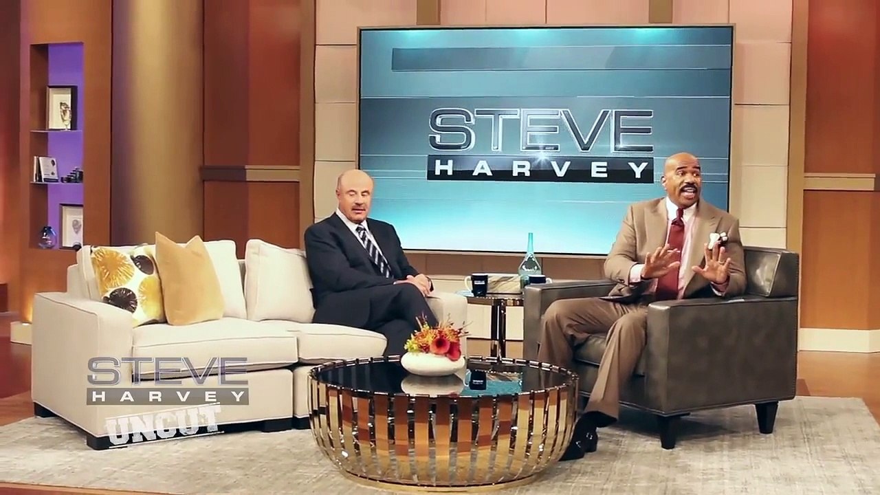 Steve Harvey Uncut: I cant believe she brought your ass here! || STEVE HARVEY