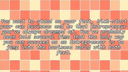 Here's How to Start Your Business While Working Full-Time