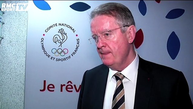 JO 2024 - Bernard Lapasset explique le rôle du GIP Paris 2024