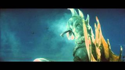 地球攻撃命令 ゴジラ対ガイガン