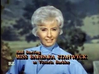 The Big Valley : Top Of The Stairs S4 E13