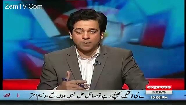 Finally PPP Senior Leaders Woke Up Will Vote Against CM Sindh-Ahmed Qureshi