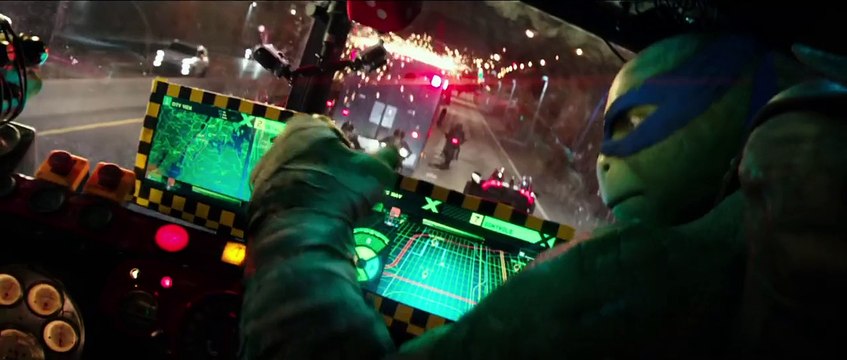 Teenage Mutant Ninja Turtles: Out of the Shadows - FRENCH Trailer - Megan Fox, Stephen Amell