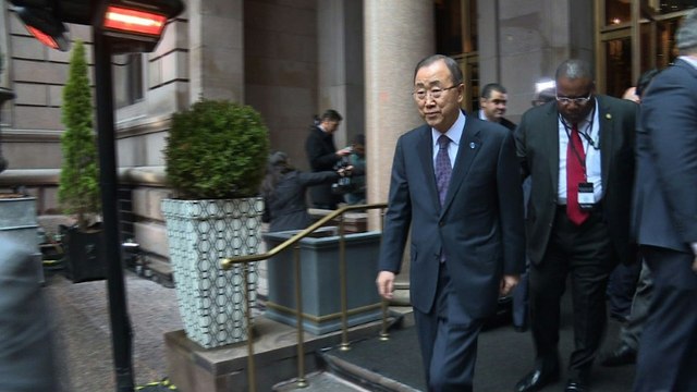 Syrie: l'ONU adopte à l'unanimité une résolution soutenant un plan de paix 