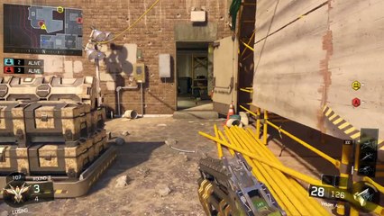 Call of Duty: Black Ops 3 Gamebattle dispute